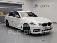 2017 BMW 523