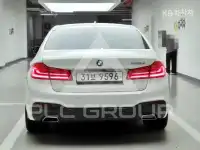 2017 BMW 523