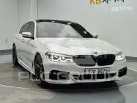 2017 BMW 523