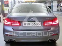 2017 BMW 523