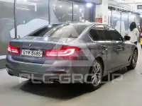 2017 BMW 523