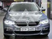 2017 BMW 523