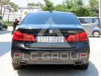 2017 BMW 523