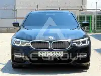 2017 BMW 523