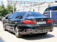 2017 BMW 523
