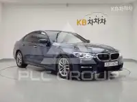 2017 BMW 523