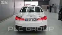 2017 BMW 523
