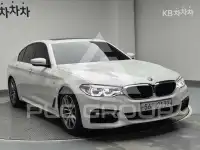 2017 BMW 523