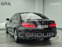2017 BMW 523