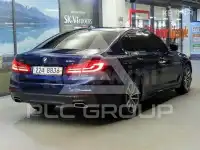 2017 BMW 523