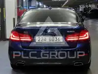 2017 BMW 523