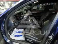 2017 BMW 523