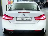 2017 BMW 4 Series