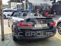 2017 BMW 4 Series