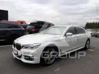 2017 BMW 7 Series