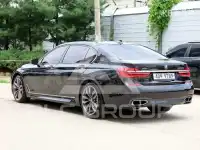 2017 BMW 7 Series
