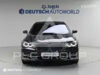 2017 BMW 7 Series