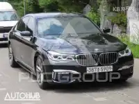 2017 BMW 7 Series