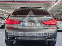 2017 BMW 7 Series
