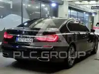 2017 BMW 7 Series