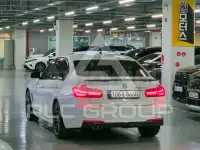 2017 BMW 330