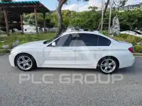 2017 BMW 330