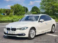 2017 BMW 330