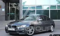 2017 BMW 330