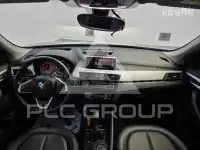 2017 BMW X1