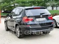 2017 BMW X3