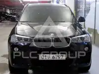 2017 BMW X3