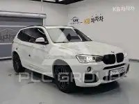 2017 BMW X3