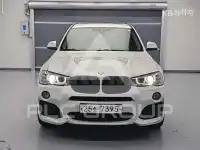 2017 BMW X3