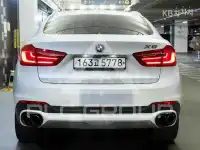 2017 BMW X6