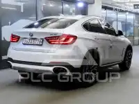 2017 BMW X6
