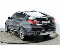 2017 BMW X4