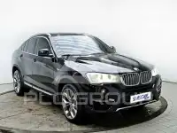 2017 BMW X4