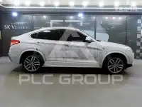 2017 BMW X4