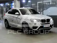 2017 BMW X4