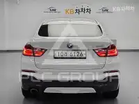 2017 BMW X4