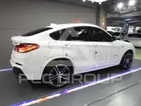 2017 BMW X4