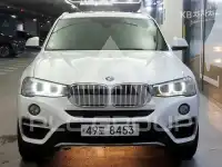 2017 BMW X4