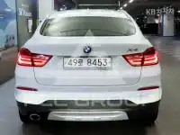 2017 BMW X4