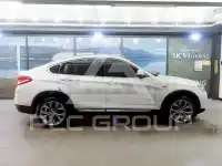 2017 BMW X4