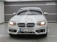 2017 BMW 120
