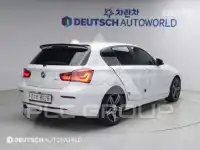 2017 BMW 120