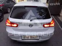 2017 BMW 120