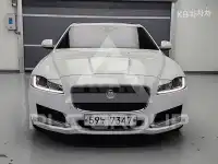 2017 Jaguar XF