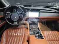 2017 Jaguar XF