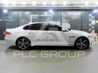 2017 Jaguar XF